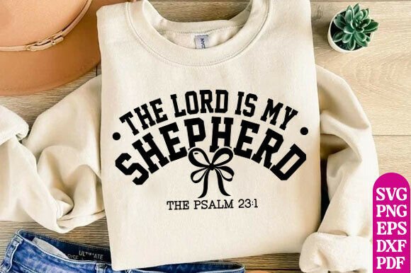 Christian Shirt, Faith Shirt, Jesus SVG — T-Shirt Designs