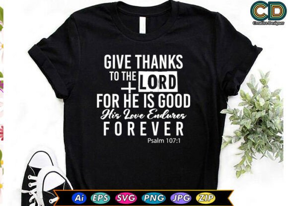 Christian T-Shirt for Men Women — T-Shirt Designs