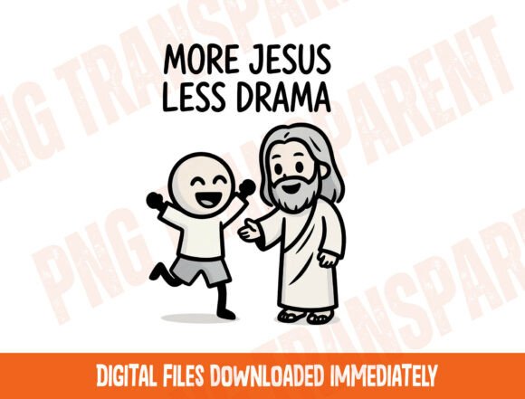 Love Like Jesus PNG: T-Shirt Designs for Faith-Based Content