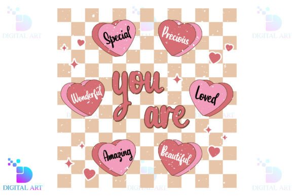 You Are Valentine PNG, Christian Valenti